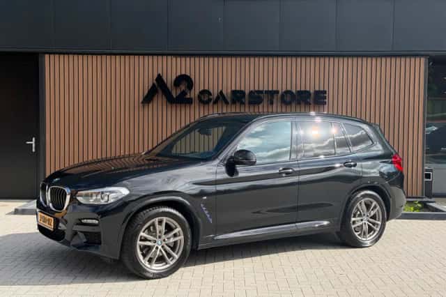 BMW X3 (2020) thumbnail 1