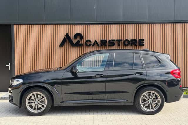 BMW X3 (2020) thumbnail 3
