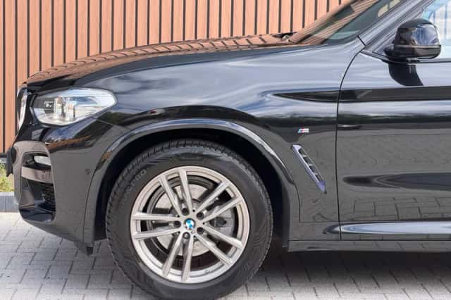 BMW X3 (2020) thumbnail 4