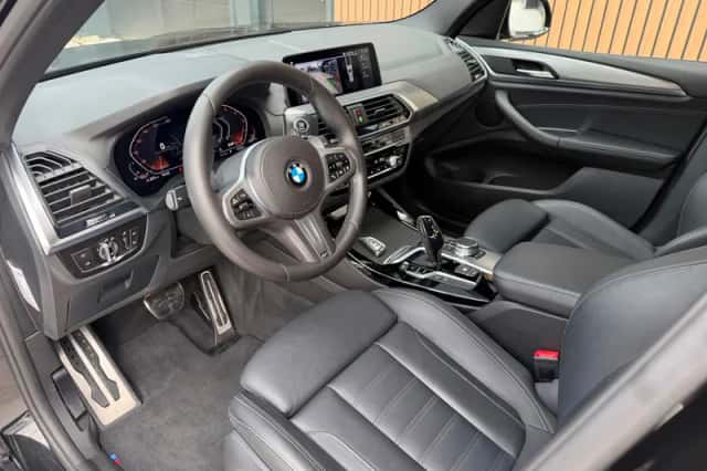 BMW X3 (2020) thumbnail 6