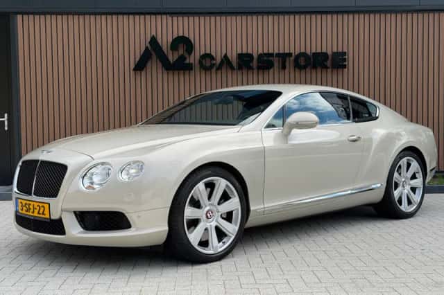 Bentley Continental GT (2012) thumbnail 2