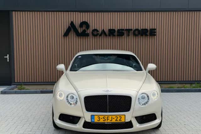 Bentley Continental GT (2012) thumbnail 3