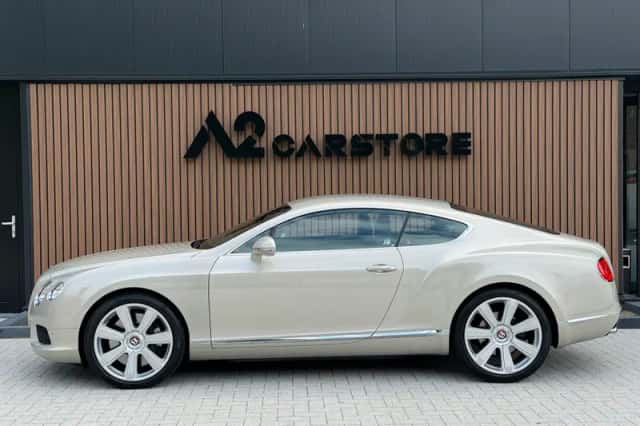 Bentley Continental GT (2012) thumbnail 4