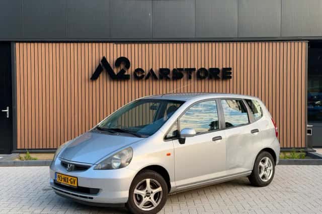 Honda Jazz (2004) thumbnail 1