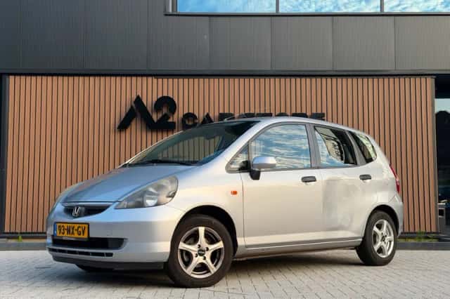 Honda Jazz (2004) thumbnail 2