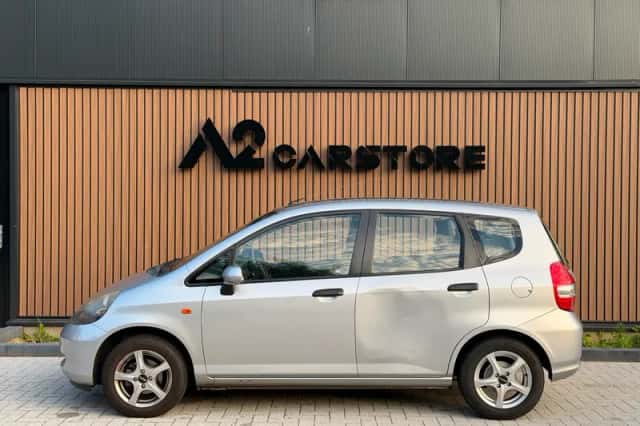 Honda Jazz (2004) thumbnail 3