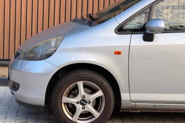 Honda Jazz (2004) thumbnail 4