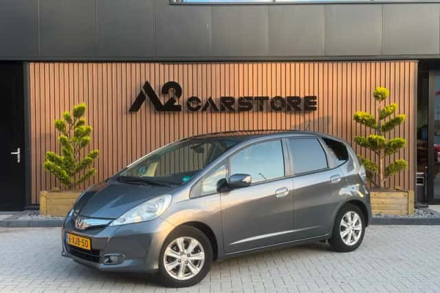 Honda Jazz (2014) thumbnail 1