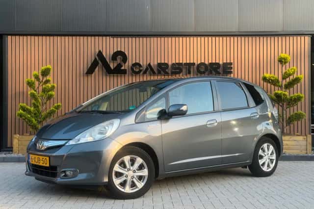 Honda Jazz (2014) thumbnail 2