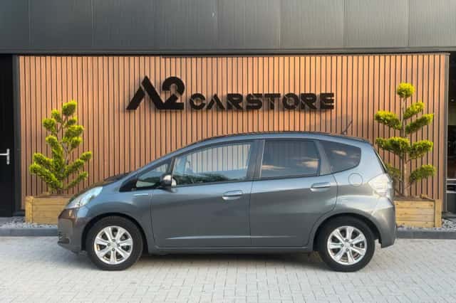 Honda Jazz (2014) thumbnail 3