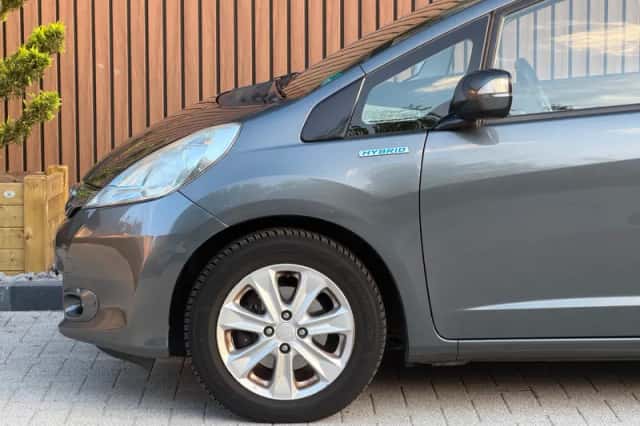 Honda Jazz (2014) thumbnail 4