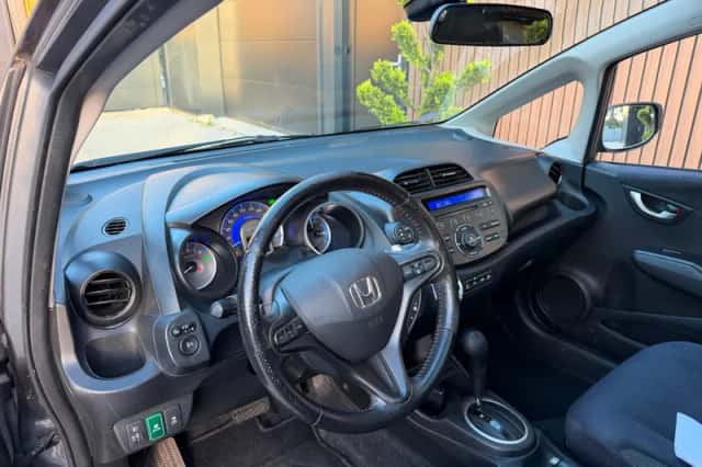 Honda Jazz (2014) thumbnail 5