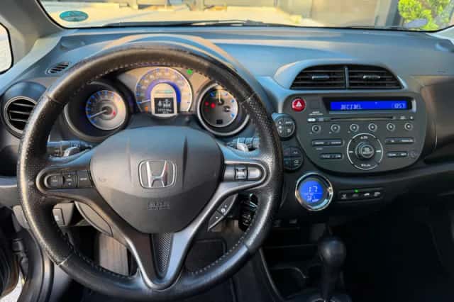 Honda Jazz (2014) thumbnail 6