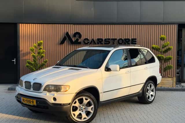 BMW X5 (2002) thumbnail 1