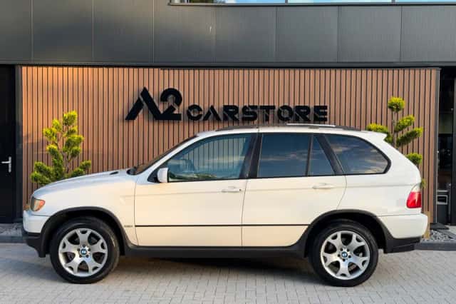 BMW X5 (2002) thumbnail 3