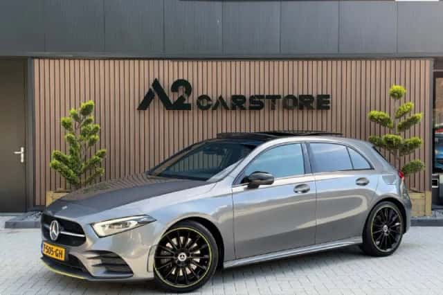 Mercedes-Benz A-Klasse (2018) thumbnail 1