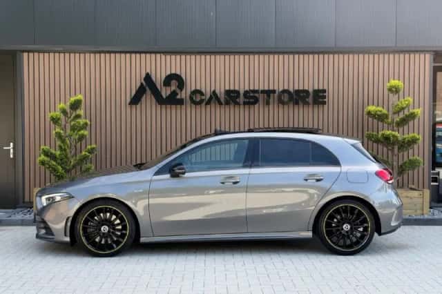Mercedes-Benz A-Klasse (2018) thumbnail 3
