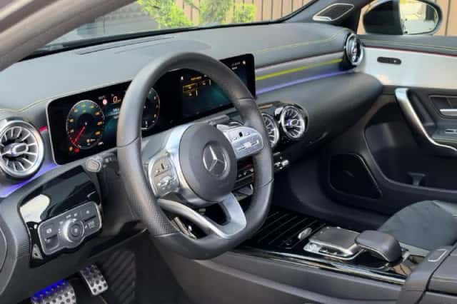 Mercedes-Benz A-Klasse (2018) thumbnail 4