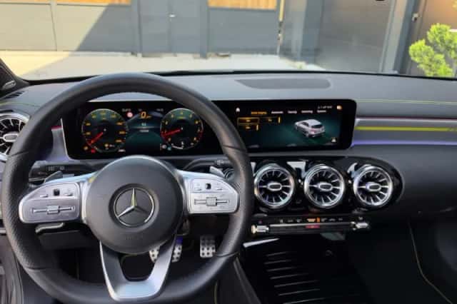 Mercedes-Benz A-Klasse (2018) thumbnail 5