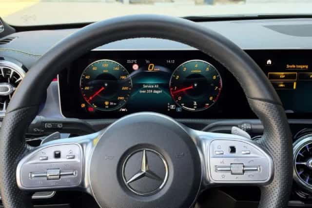 Mercedes-Benz A-Klasse (2018) thumbnail 6