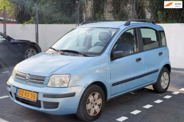 Fiat Panda (2005) thumbnail 1