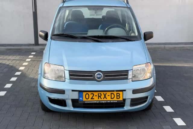 Fiat Panda (2005) thumbnail 2