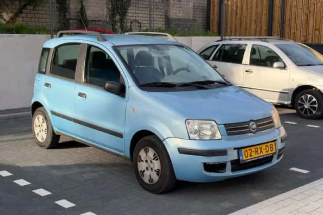 Fiat Panda (2005) thumbnail 3