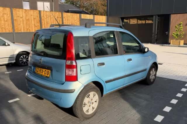 Fiat Panda (2005) thumbnail 5