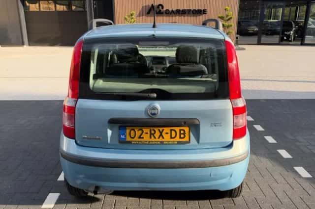 Fiat Panda (2005) thumbnail 6