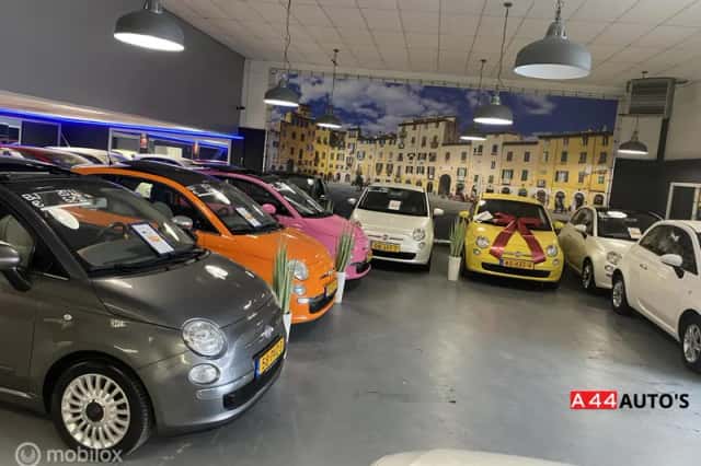 Fiat 500 (2010) thumbnail 2