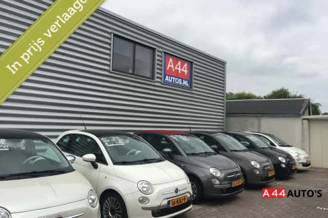 Fiat 500 (2010) thumbnail 1
