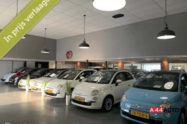 Fiat 500 (2010) thumbnail 3