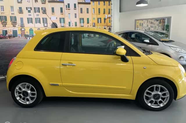 Fiat 500 (2010) thumbnail 5