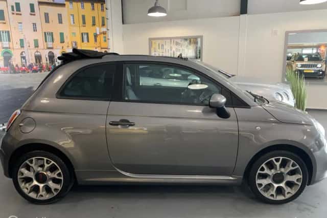 Fiat 500 (2010) thumbnail 6