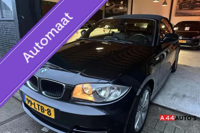 BMW 1-Serie (2010) thumbnail 1