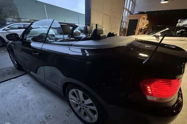 BMW 1-Serie (2010) thumbnail 5