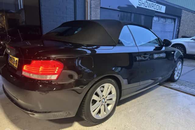 BMW 1-Serie (2010) thumbnail 6