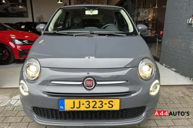Fiat 500 (2016) thumbnail 2