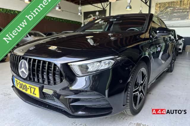Mercedes-Benz A-Klasse (2021) thumbnail 1