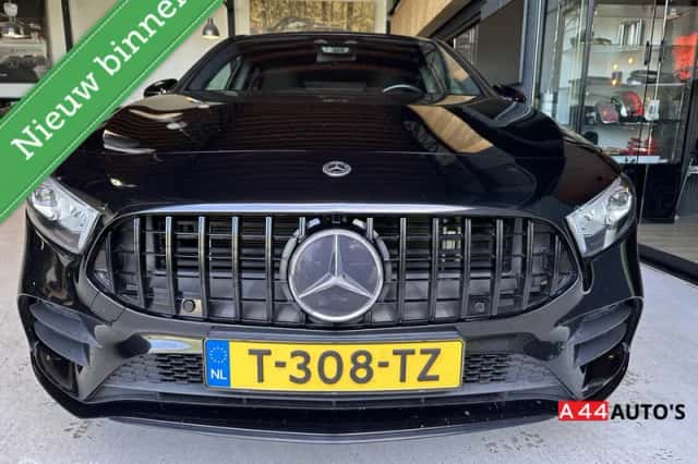 Mercedes-Benz A-Klasse (2021) thumbnail 2