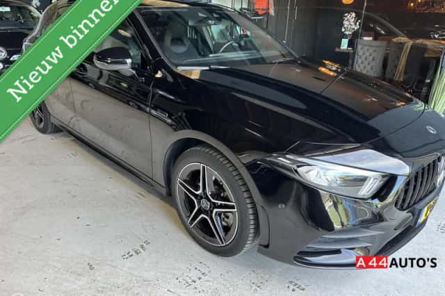Mercedes-Benz A-Klasse (2021) thumbnail 3
