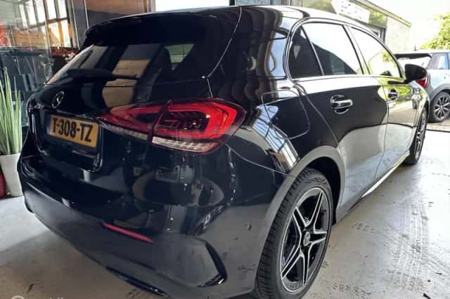 Mercedes-Benz A-Klasse (2021) thumbnail 6