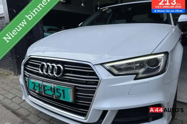 Audi A3 (2017) thumbnail 1