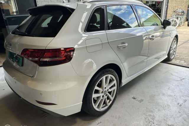 Audi A3 (2017) thumbnail 4