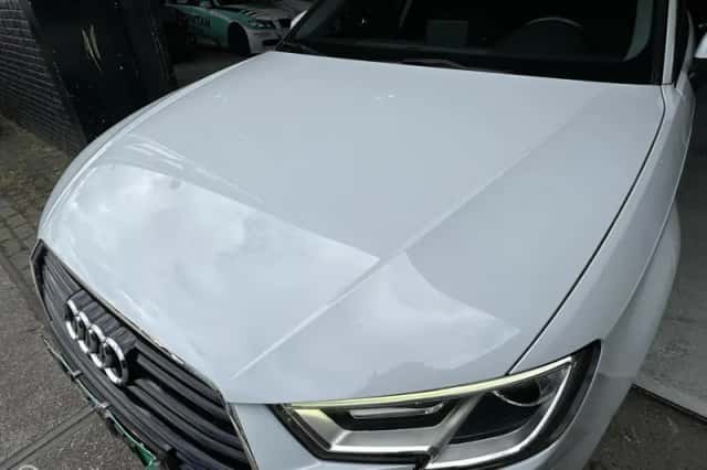 Audi A3 (2017) thumbnail 6