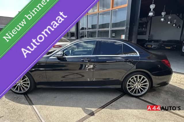 Mercedes-Benz C-Klasse (2017) thumbnail 3