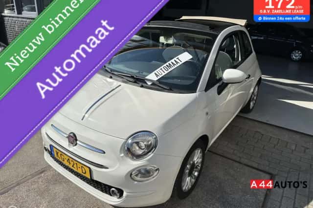 Fiat 500 (2016) thumbnail 1