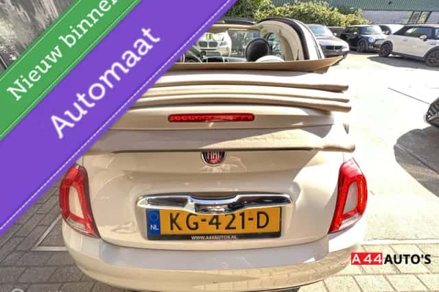 Fiat 500 (2016) thumbnail 3