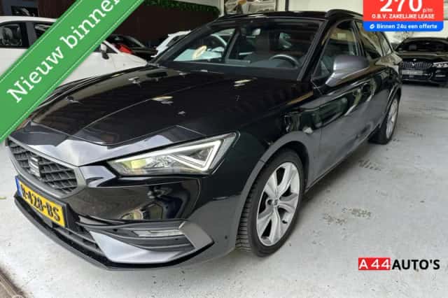 SEAT Leon Sportstourer (2021) thumbnail 1