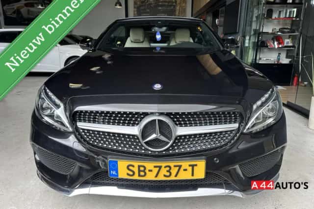 Mercedes-Benz C-Klasse (2018) thumbnail 2